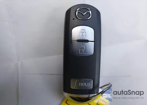 2016 Mazda Cx-5 Grand Touring from USA, damaged, VIN JM3KE4DY0G0916955